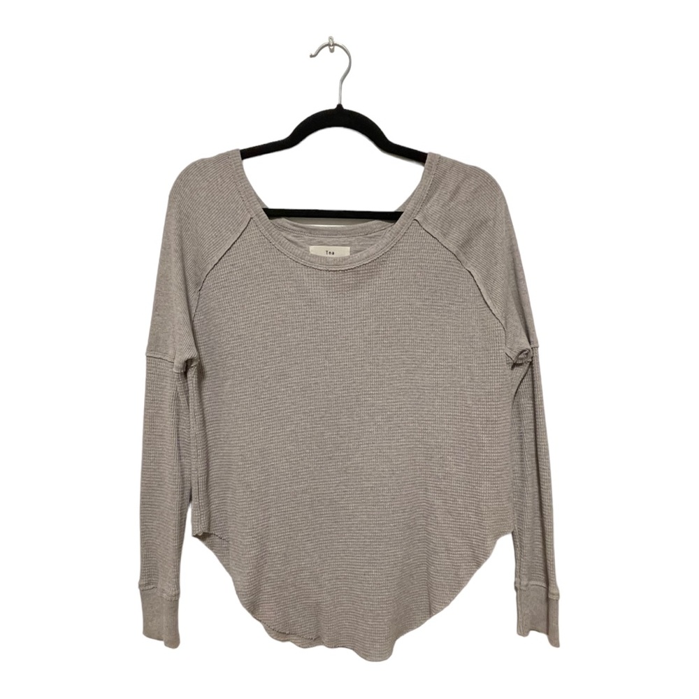 Aritzia TNA Thermal Long Sleeve